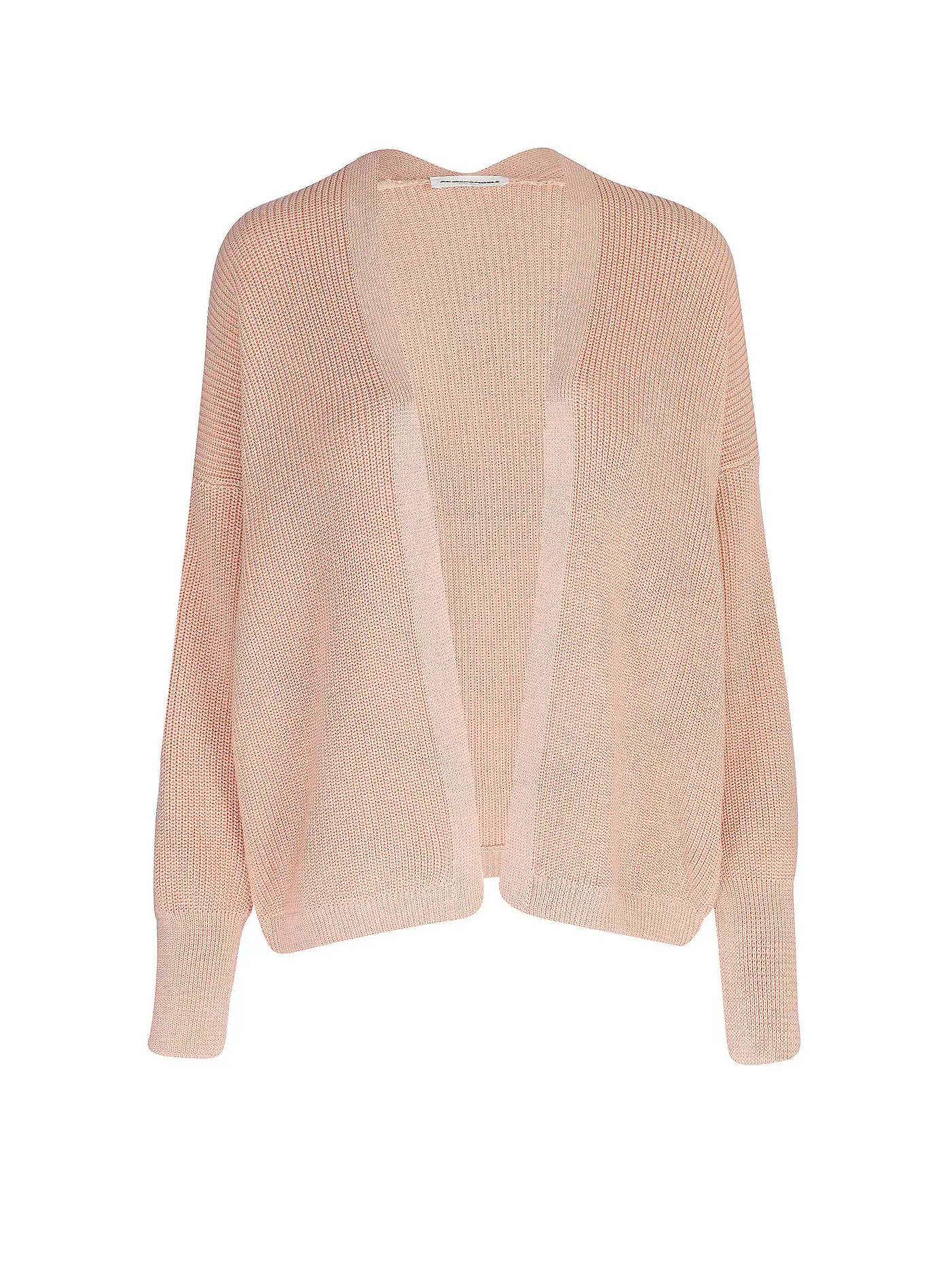 ARMEDANGELS | Strickjacke Loose Fit VIDANAA | rosa